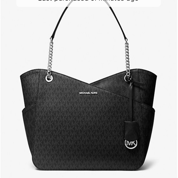 MK JETSET travel Large - Picture 3 of 5